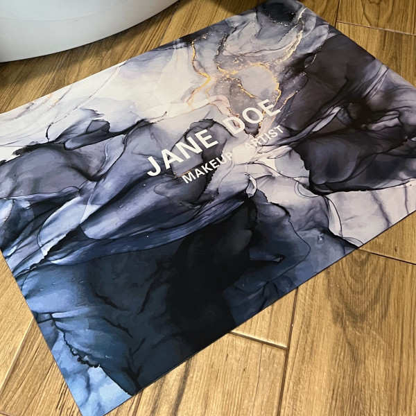 Діатомітовий килимок для ванної кімнати  ''Jane Doe" 60*90 см