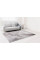 Килим для вітальні, спальні, зали безворсовий з геометричним малюнком, 120x160 см
