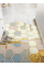 Брудозахисний ПВХ килимок з нековзною основою ''Light colours'' 60х90 см